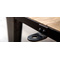 Viereckiger Couchtisch INDUSTRIA