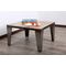 Viereckiger Couchtisch INDUSTRIA