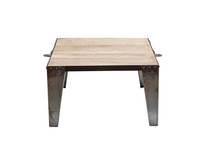 Viereckiger Couchtisch INDUSTRIA
