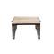 Viereckiger Couchtisch INDUSTRIA