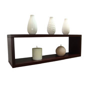 Wandregal HOME - Kolorit : Kirschbaumholz image pub1