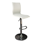 Wei&szlig;er Barhocker / K&uuml;chenhocker Surf Alto  image pub1