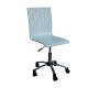 Weisser B&uuml;ro-Rollstuhl ALEXIA
