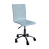 Weisser B&uuml;ro-Rollstuhl ALEXIA image pub1