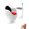 Weisser Sessel CUP