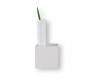 Weisses Designer Wandregal CUBIK 