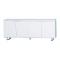 Weisses Sideboard / Anrichte LEA - 4 T&uuml;ren
