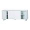 Weisses Sideboard / Anrichte LEA - 4 T&uuml;ren