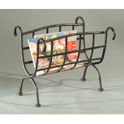 Zeitungsst&auml;nder FLORENCE aus Stahl