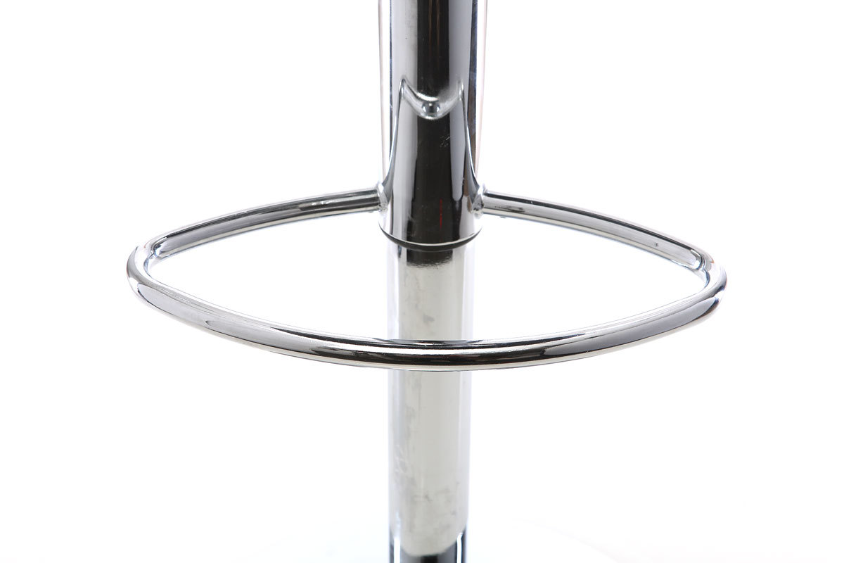 2 Design-Barhocker NOVA Schwarz