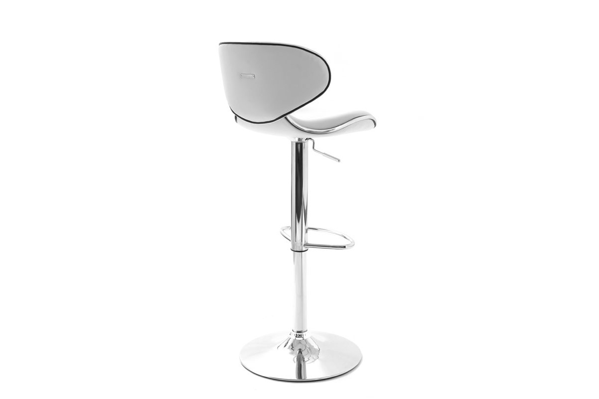 2 Design-Barhocker PEGASE Wei