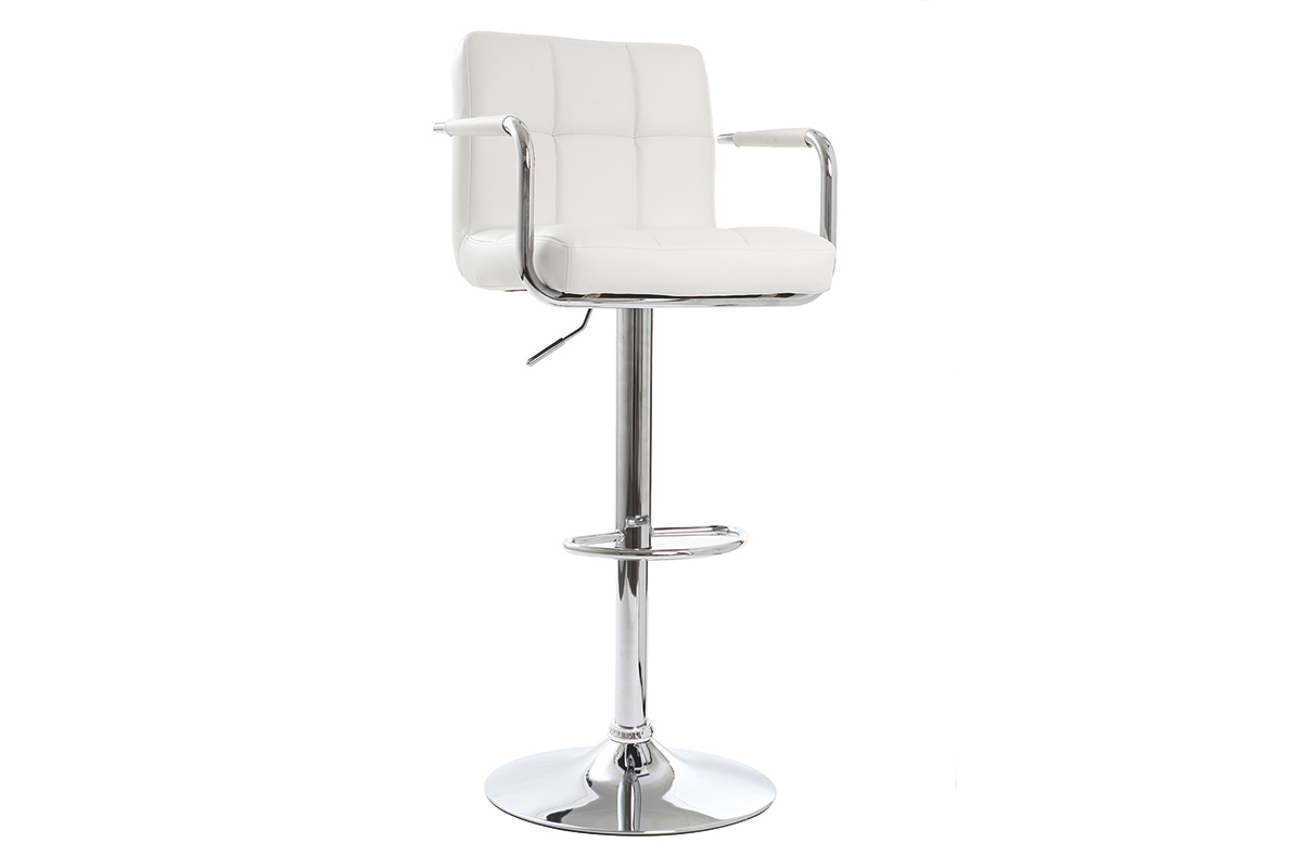 2 Design-Barhocker WILLORD Wei