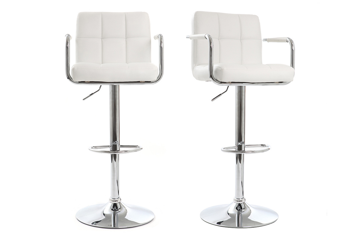 2 Design-Barhocker WILLORD Wei