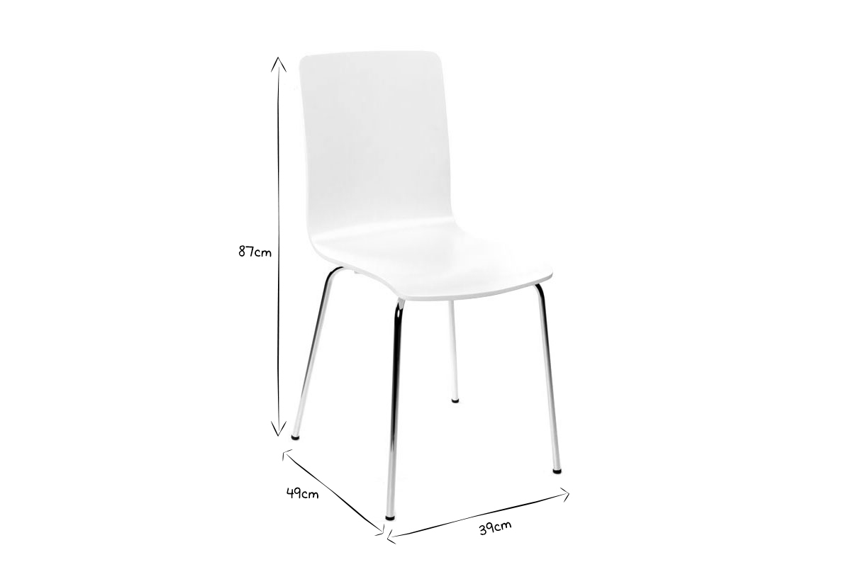 2 Design-Kchensthle NELLY Wei