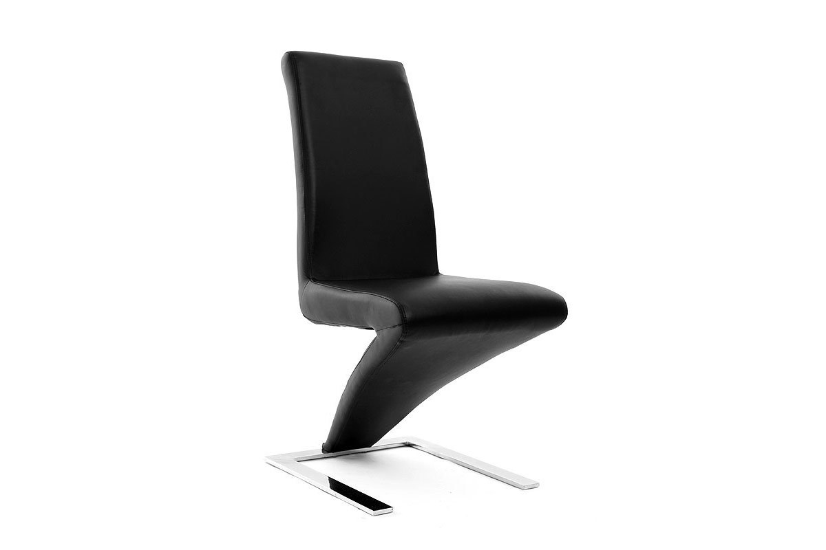 2 Design-St�hle NEW ANGIE Schwarz