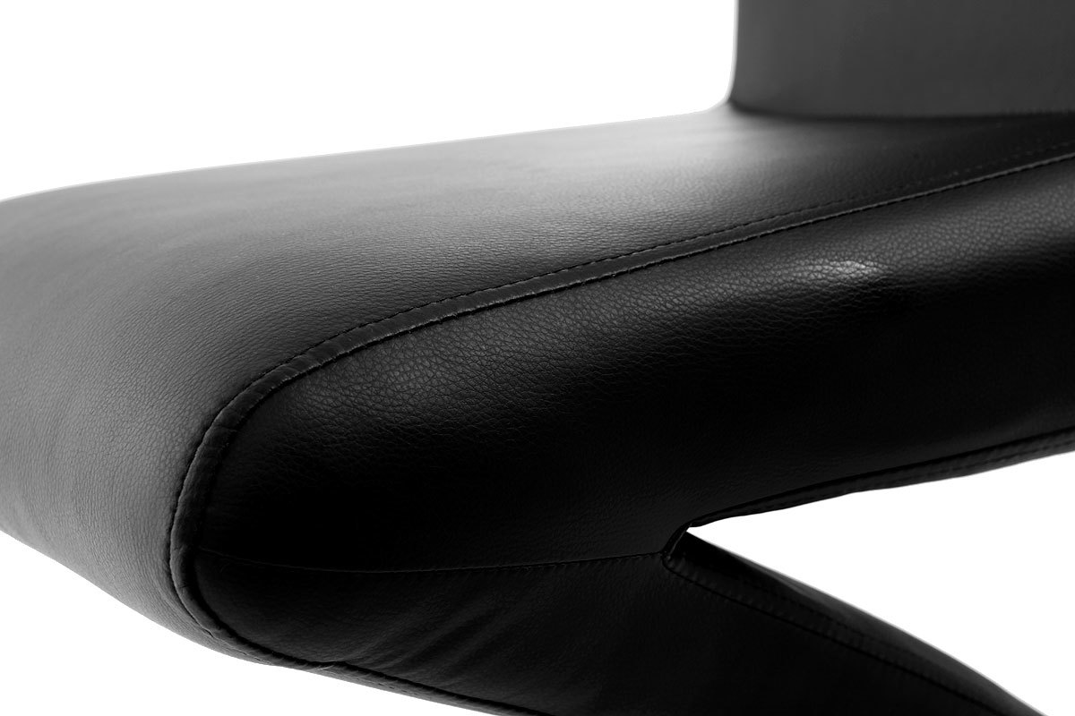 2 Design-St�hle NEW ANGIE Schwarz