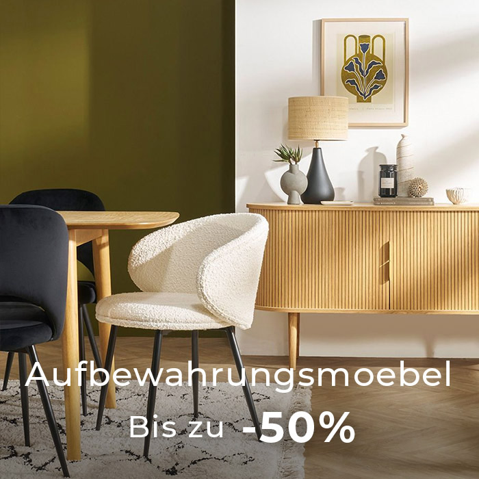 Aufbewahrungsmöbel
