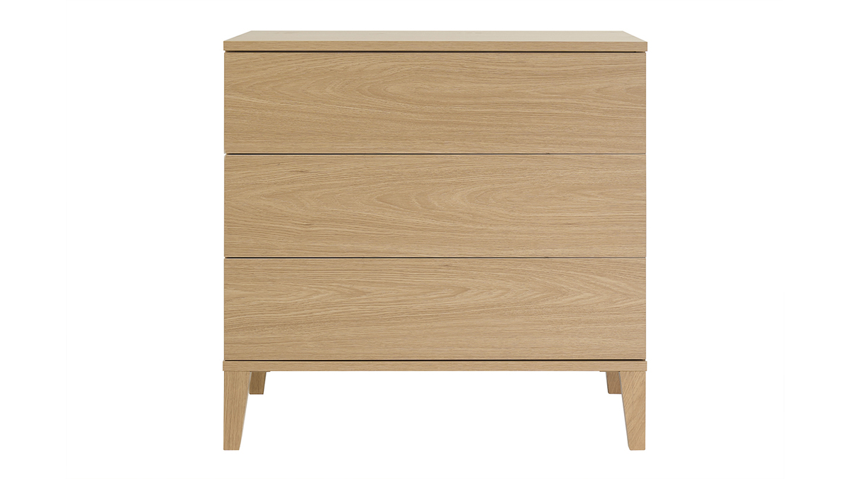 Badezimmerm�bel in Eichenholzoptik B80 cm FREDDY