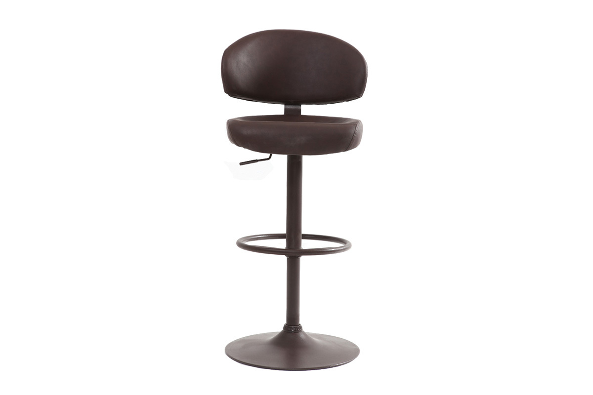 Barhocker Altbraun NEPTUNE