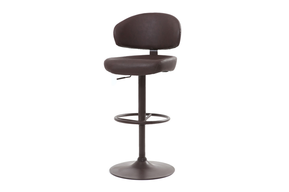 Barhocker Altbraun NEPTUNE