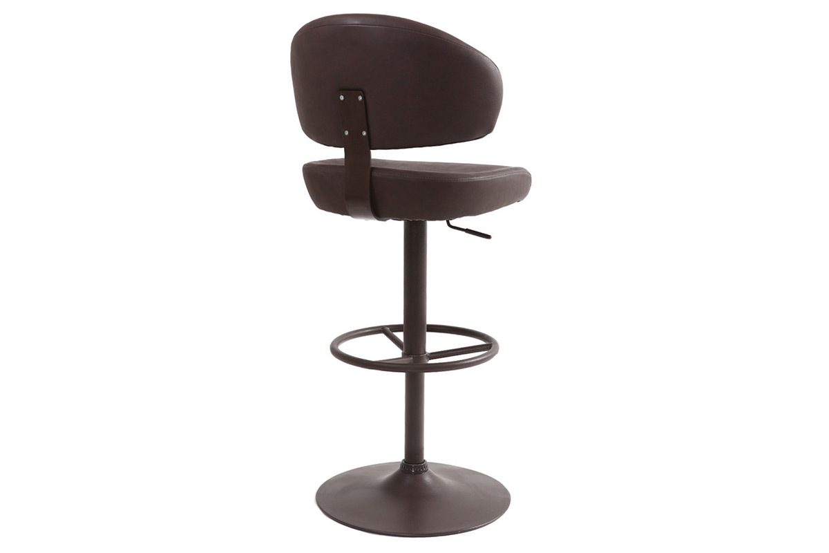 Barhocker Altbraun NEPTUNE