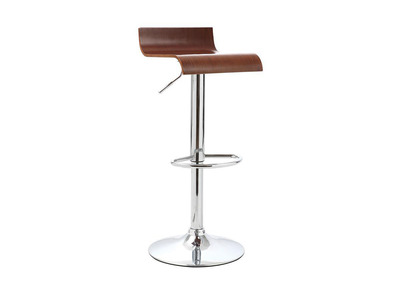 Barhocker / Küchenhocker aus Holz SURF v2 Farbe Wenge - Barhocker / Küchenhocker aus Holz SURF v2 Farbe Wenge