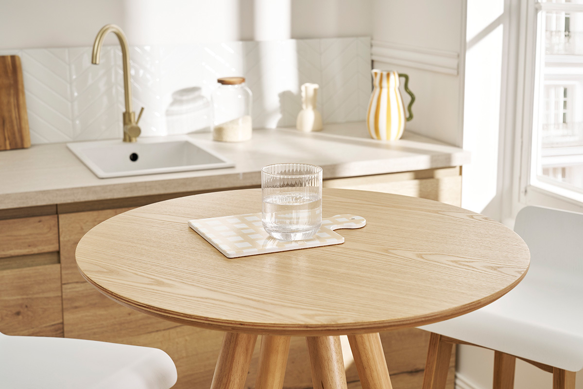 Bartisch Esche NORDECO