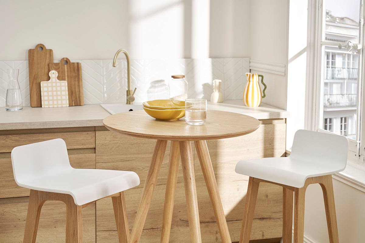 Bartisch Esche NORDECO