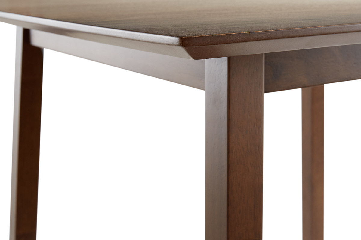 Bartisch Walnuss B90 cm RUSSELL