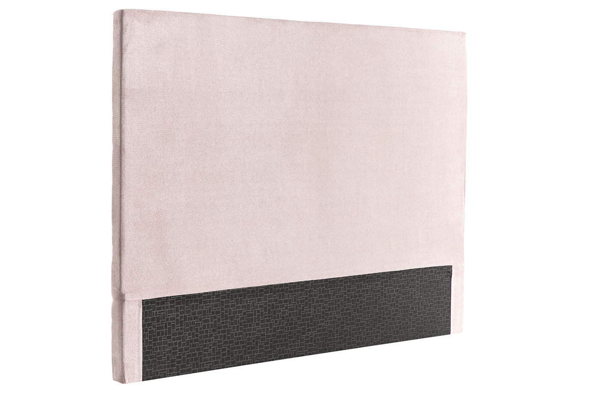 Bettkopfteil Puderrosa 140 cm ZORYA