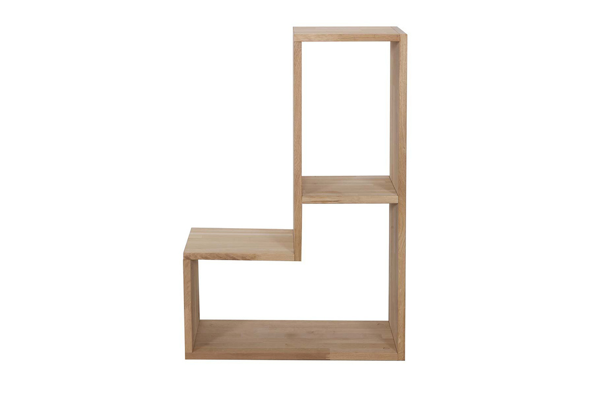 Bcherregal Eiche DETTO
