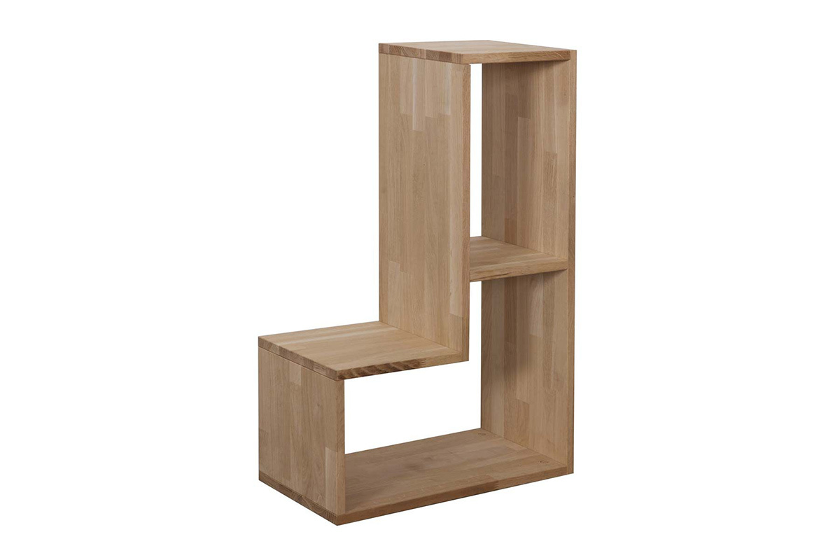 Bcherregal Eiche DETTO