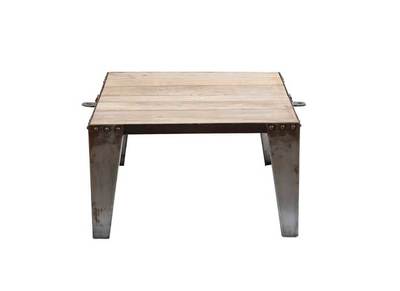 Couchtisch INDUSTRIA viereckig