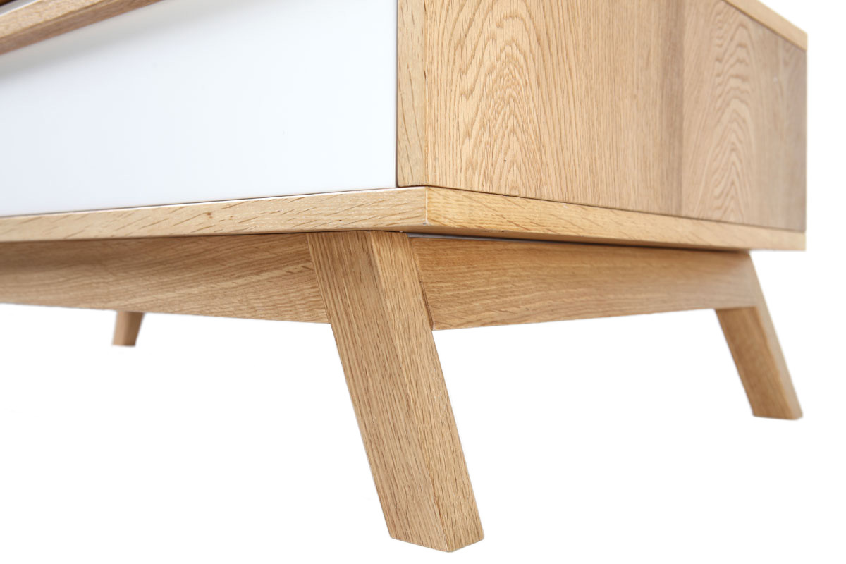 Couchtisch skandinavisches Design HELIA