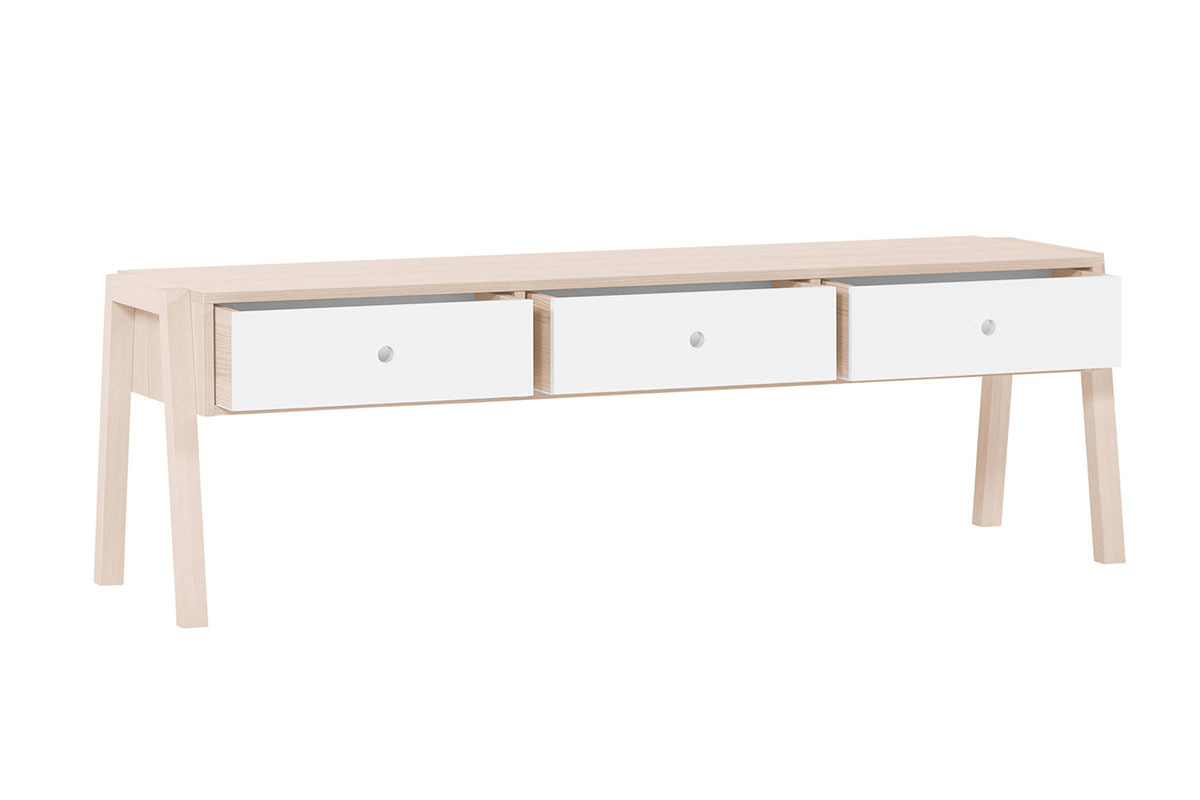 Design-Bank mit Stauraum EASY