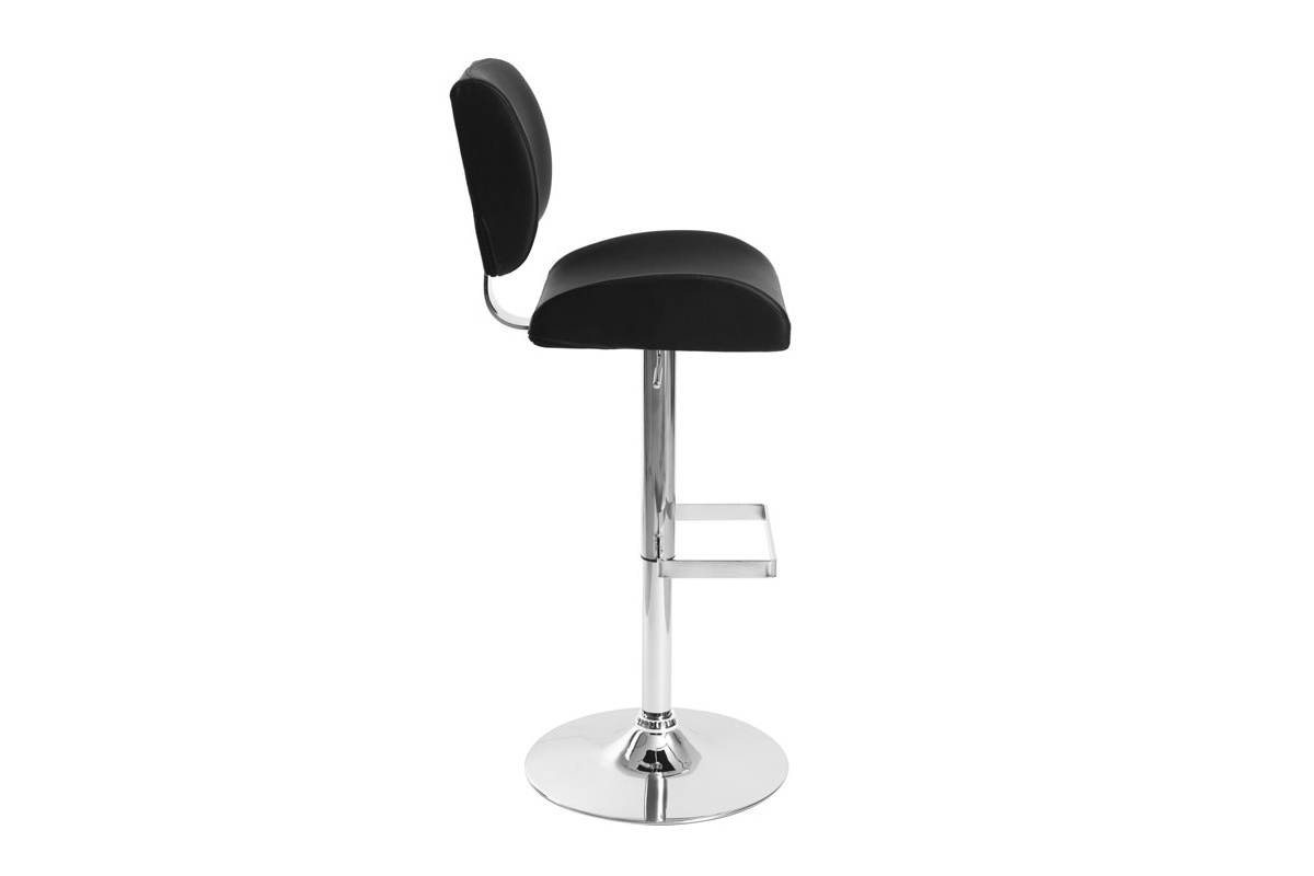 Design-Barhocker CERES Schwarz
