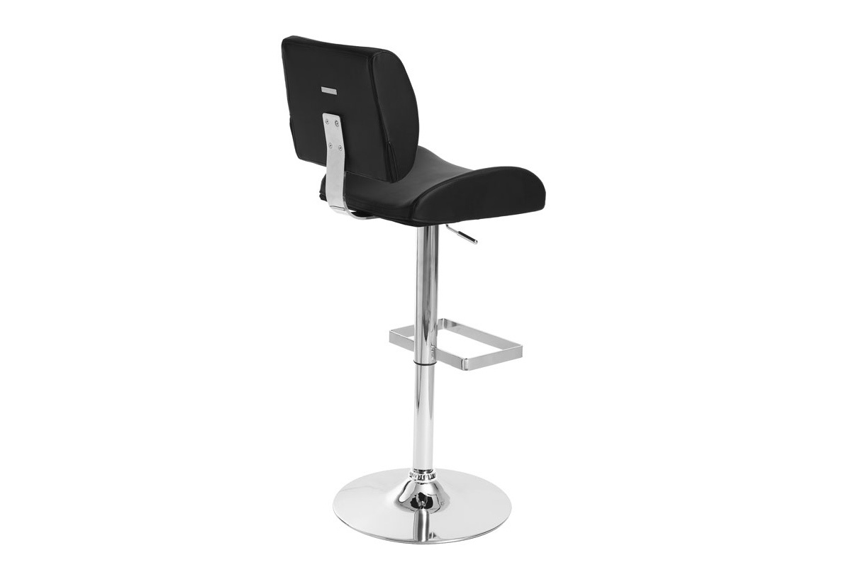 Design-Barhocker CERES Schwarz