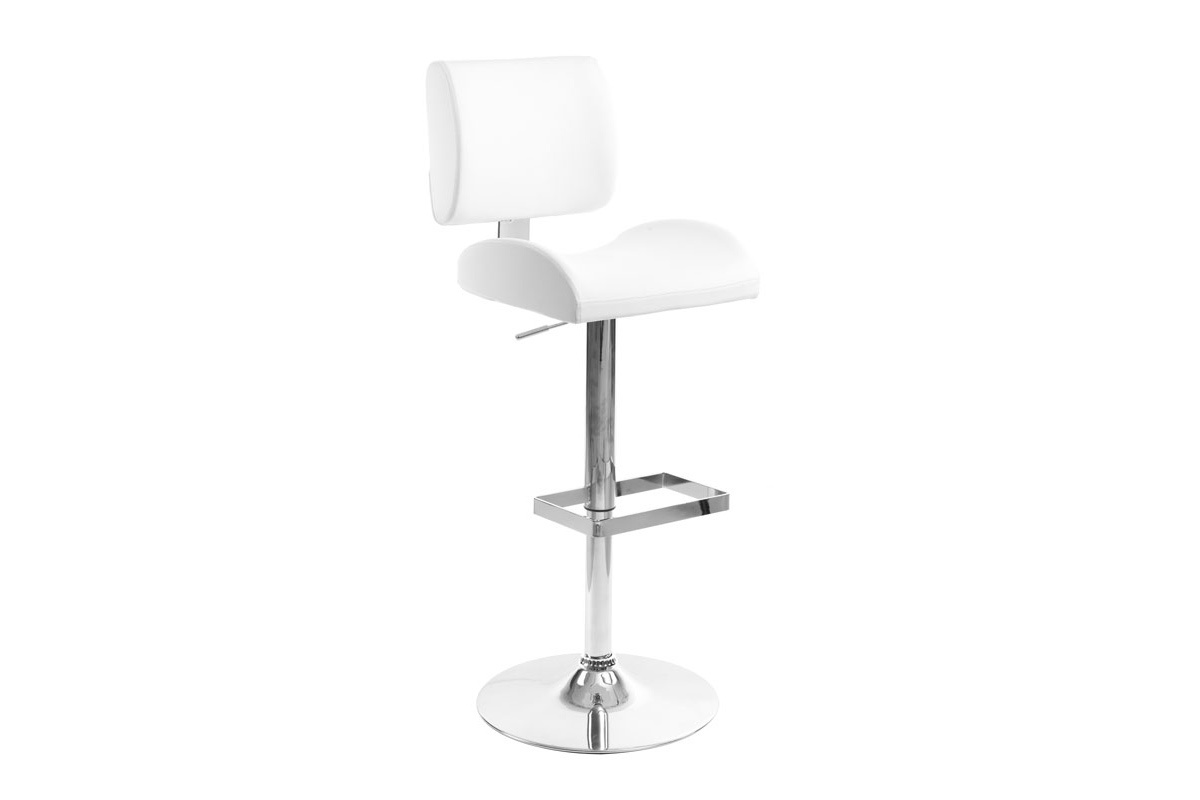 Design-Barhocker CERES Wei
