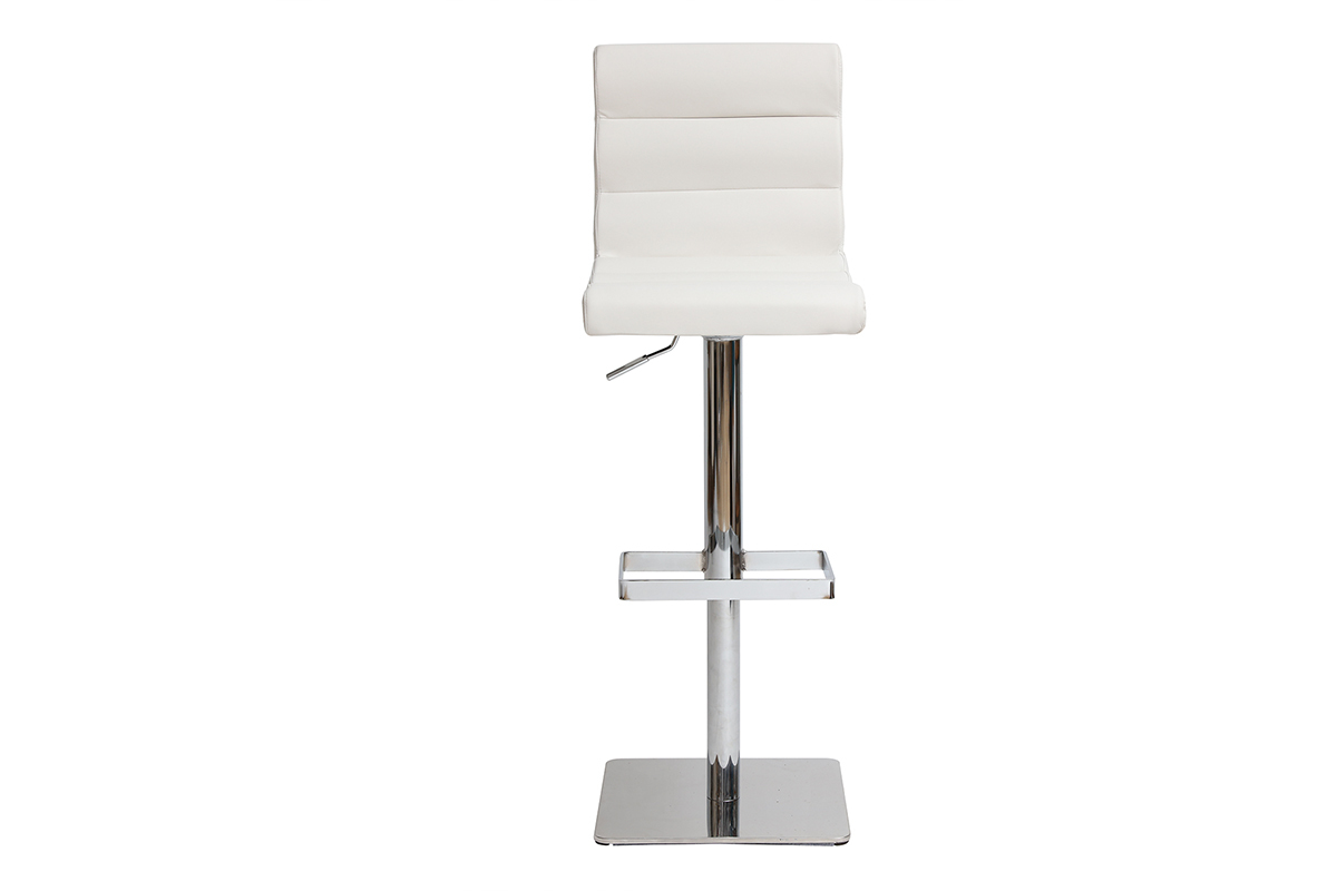Design-Barhocker COLUMBUS Wei