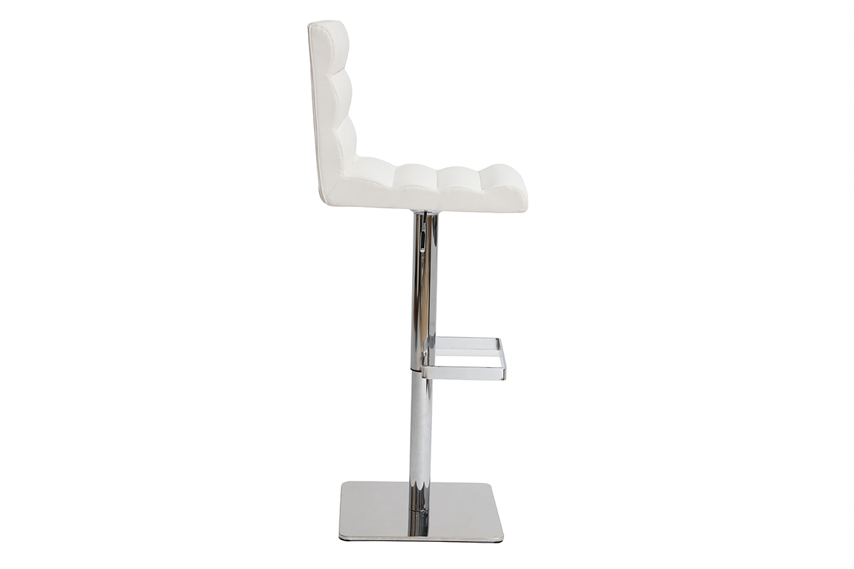 Design-Barhocker COLUMBUS Wei