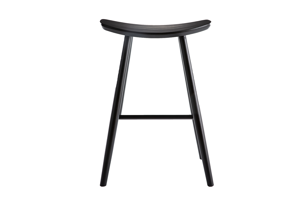Design-Barhocker Nussbaum DEMORY