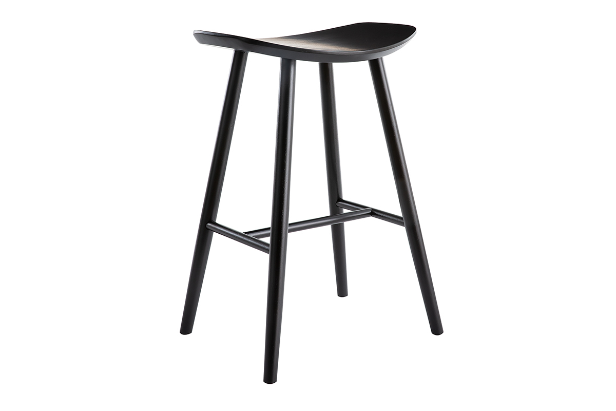 Design-Barhocker Nussbaum DEMORY