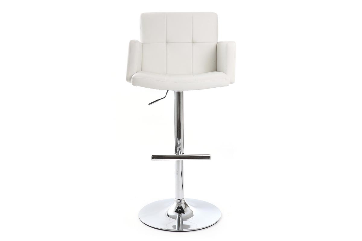 Design-Barhocker PU Wei BLAKE