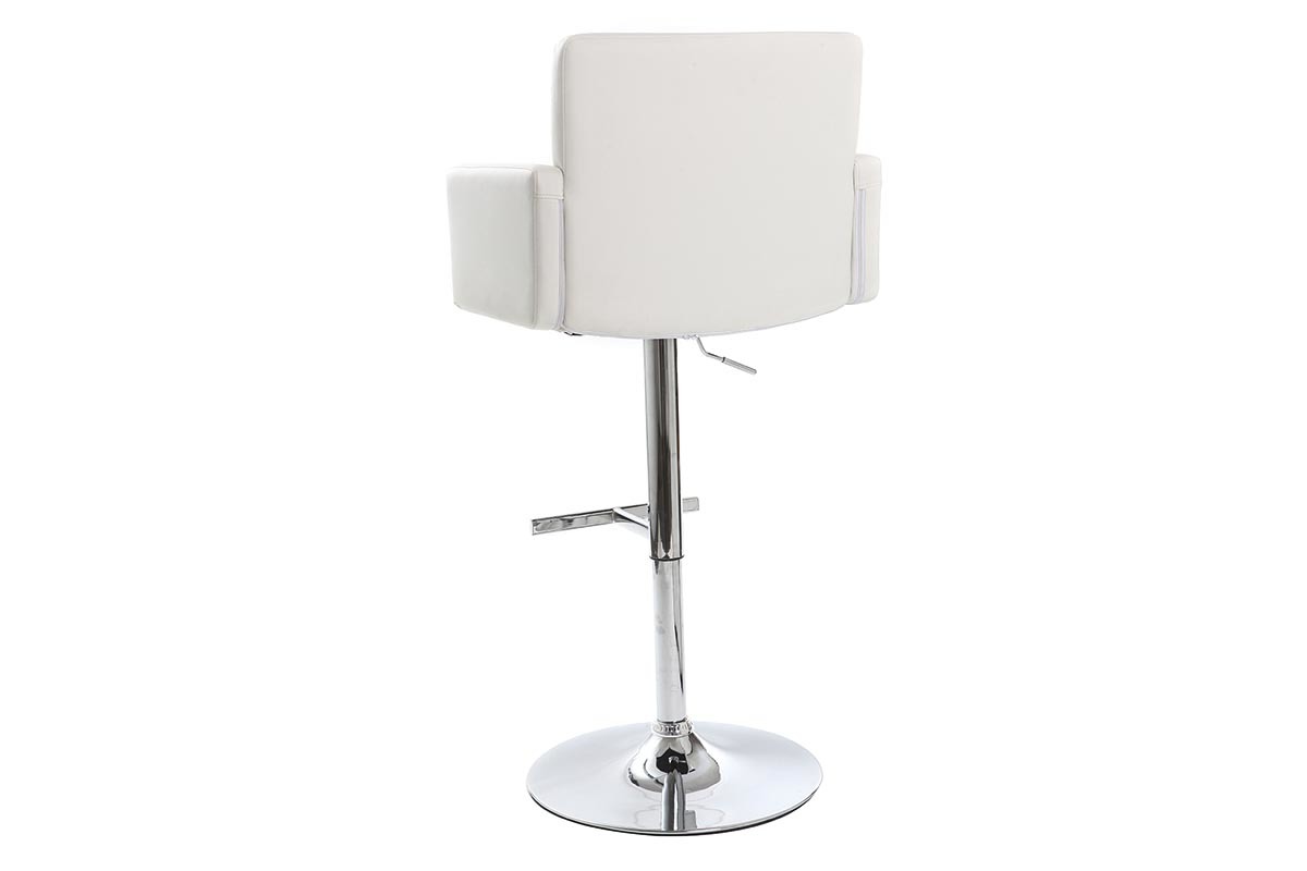 Design-Barhocker PU Wei BLAKE