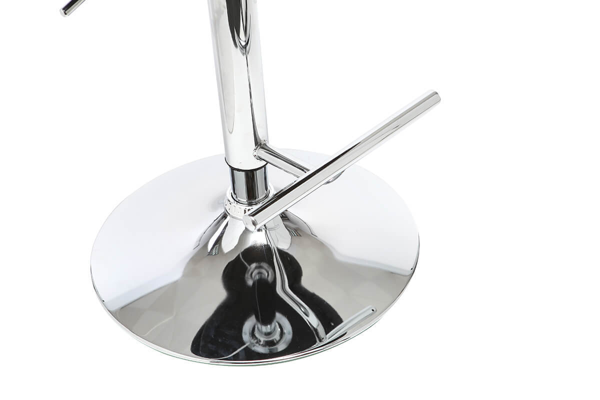 Design-Barhocker Schwarz JESSY