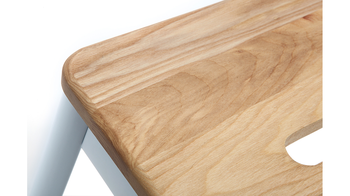 Design-Barhocker Wei H 65 cm NICK