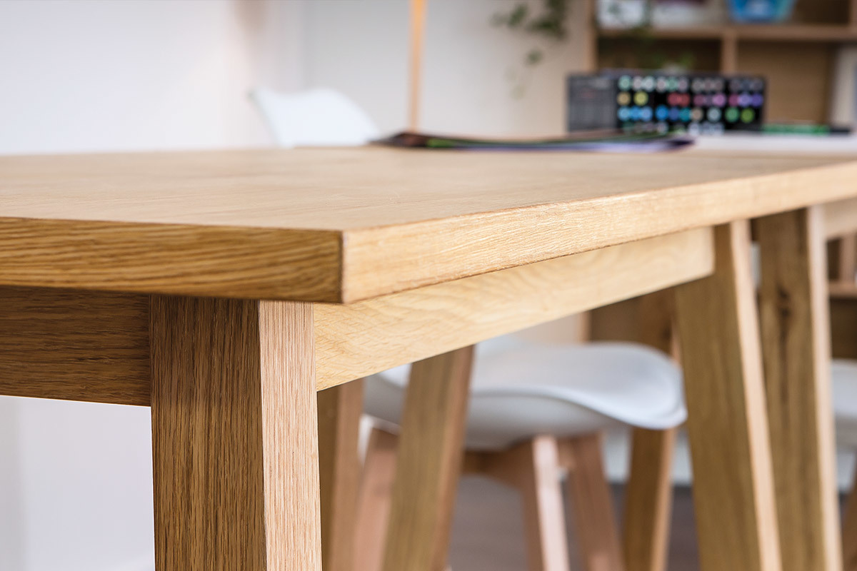 Design-Bartisch Holz HONORE