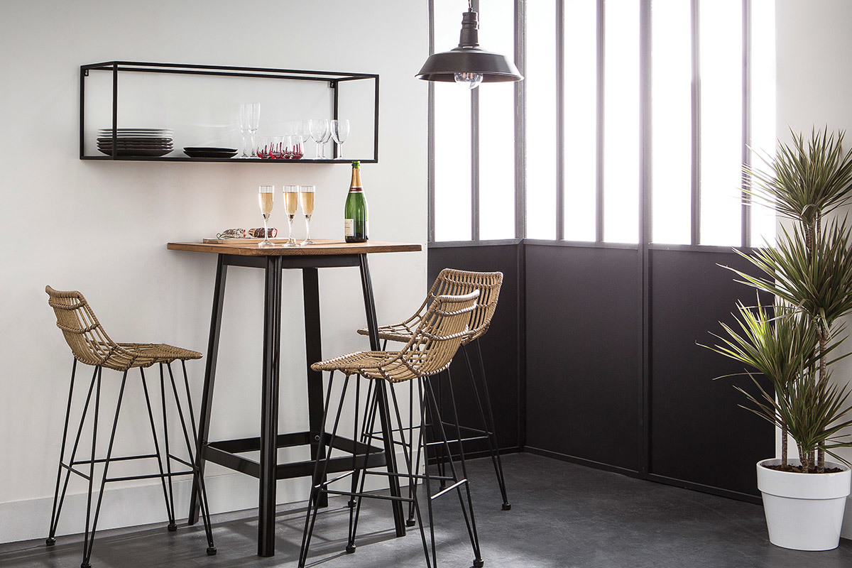 Design-Bartisch Wei JONES