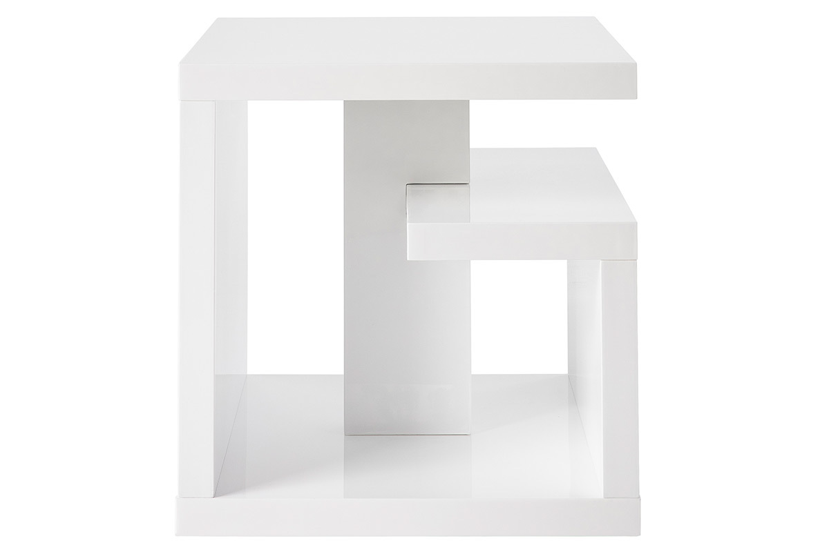 Design-Beistelltisch HALTON Wei