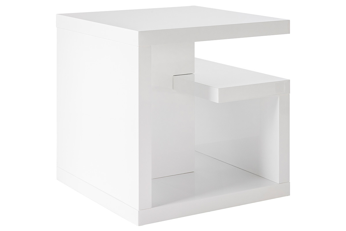 Design-Beistelltisch HALTON Wei